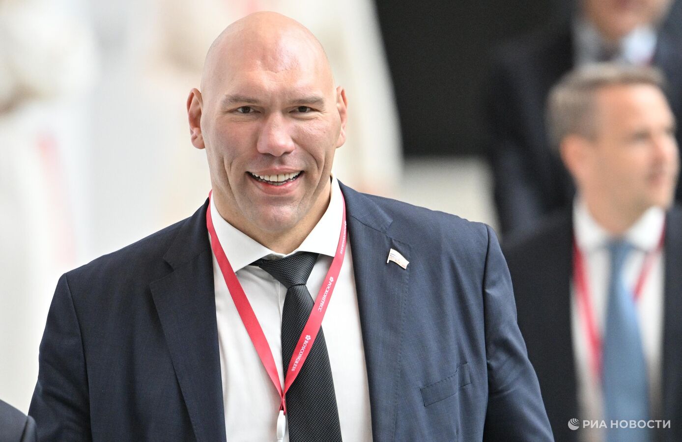 Валуев прокомментировал бойкот украинскими чиновниками Паралимпиады