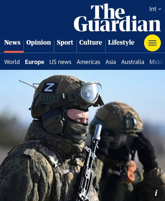 ������� ��������: ���������� ����� ������ ������������ ���� ������ "������-5" - The Guardian