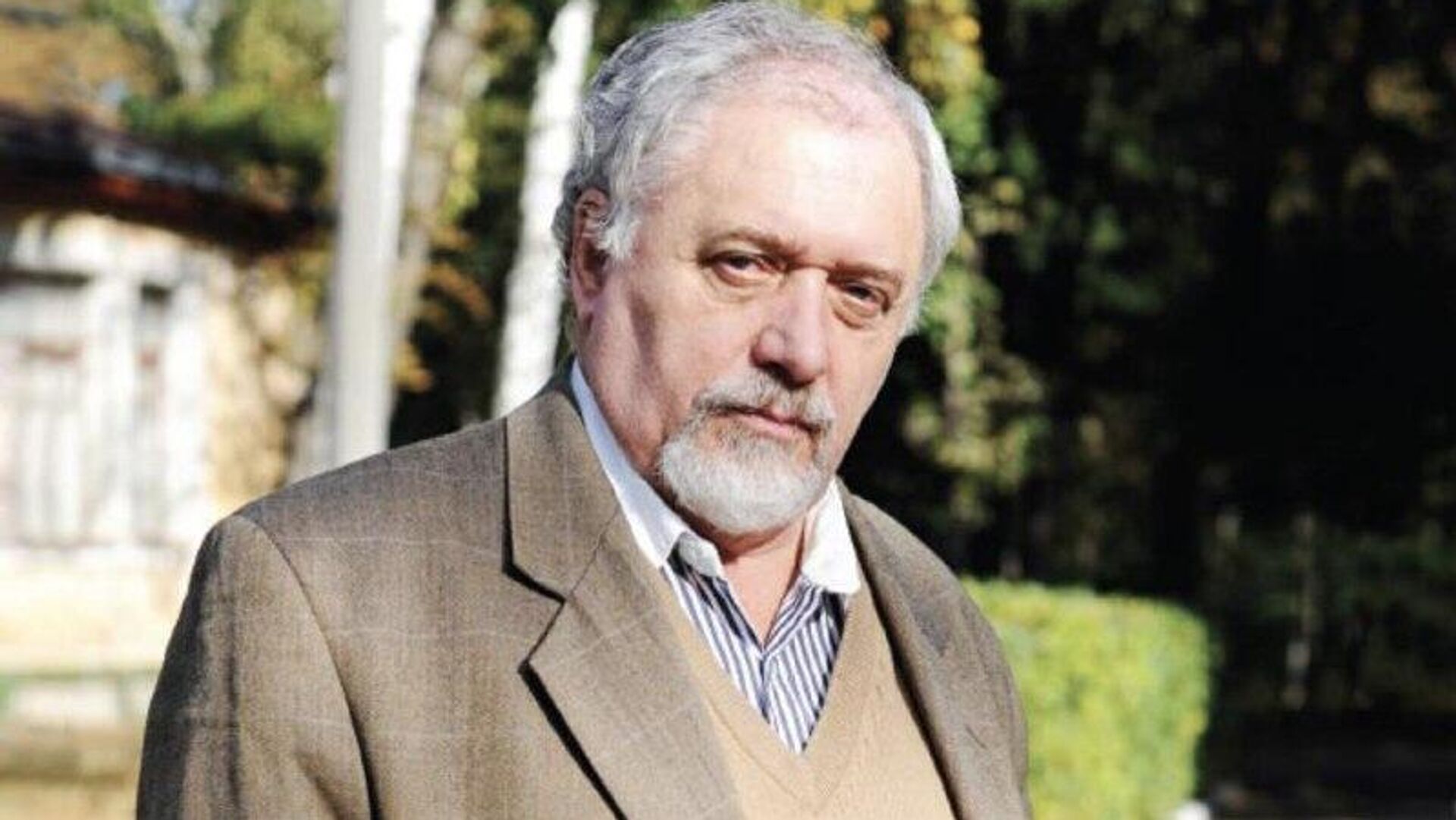 На Украине умер известный психиатр и любитель нацистов