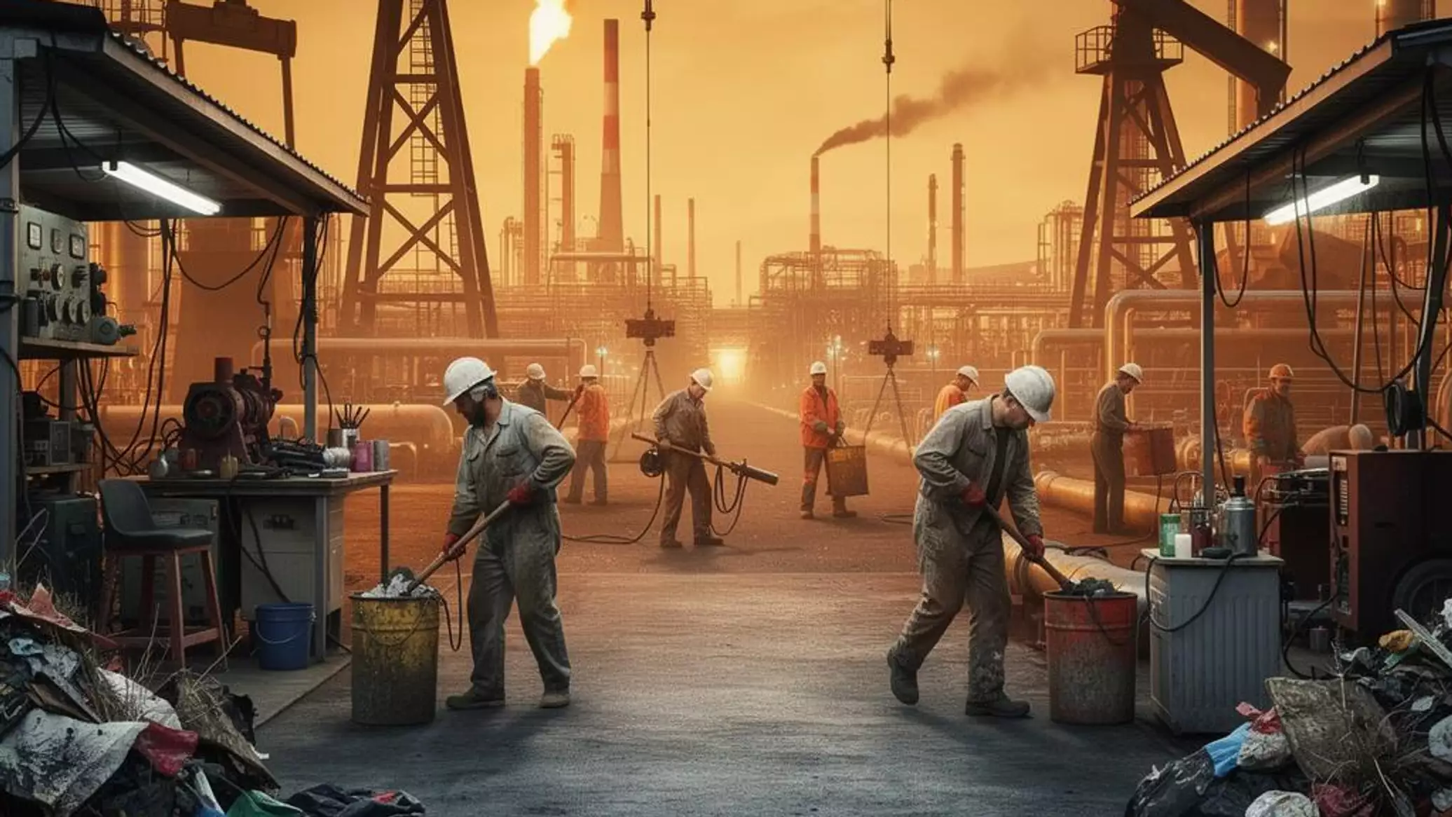 Европа замерзает: в ПХГ осталось всего 35 млрд кубометров газа