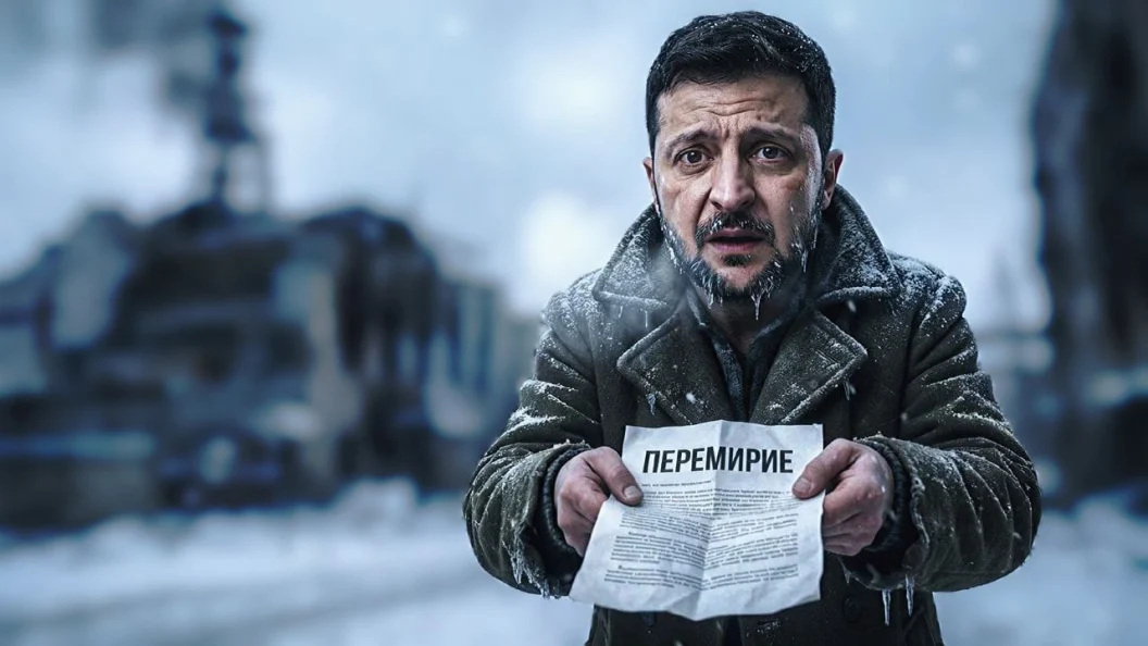 "Сенсация" пришла в 12:42. Зеленский согласился на большой компромисс. Просто. Нет слов