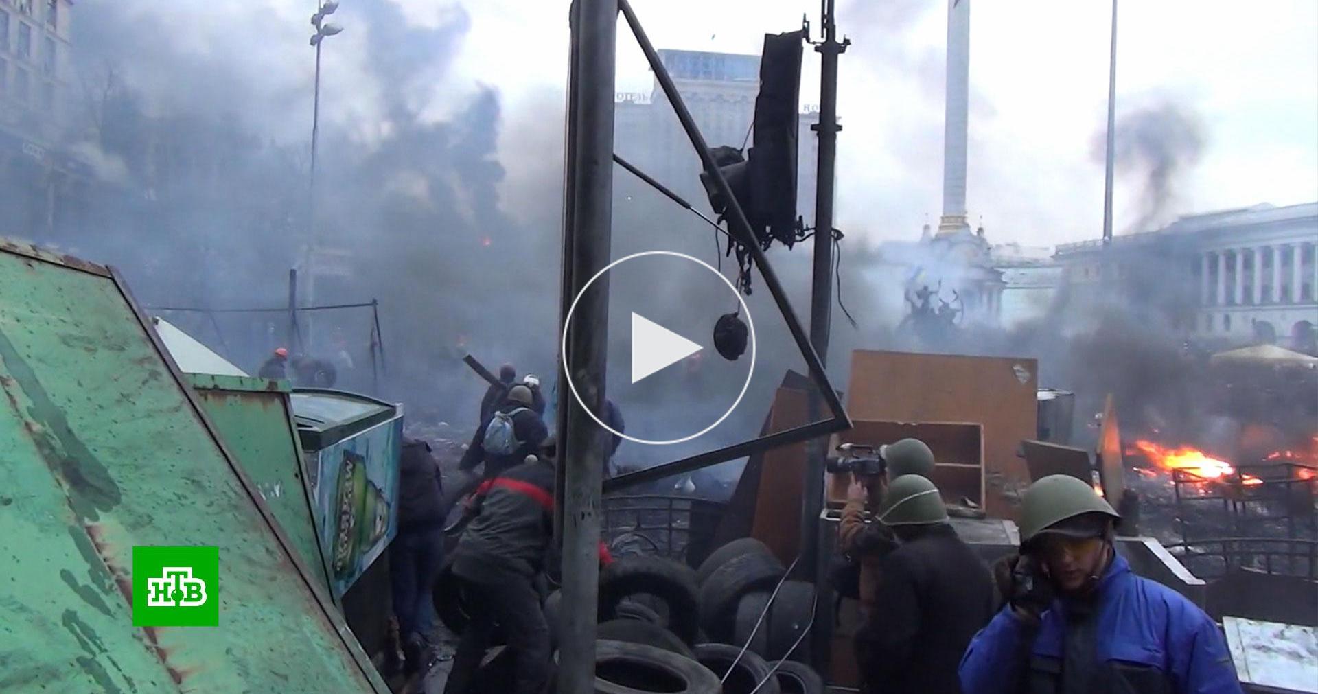 Годовщина расстрела на Майдане: почему Киев скрывает правду о кровавой трагедии