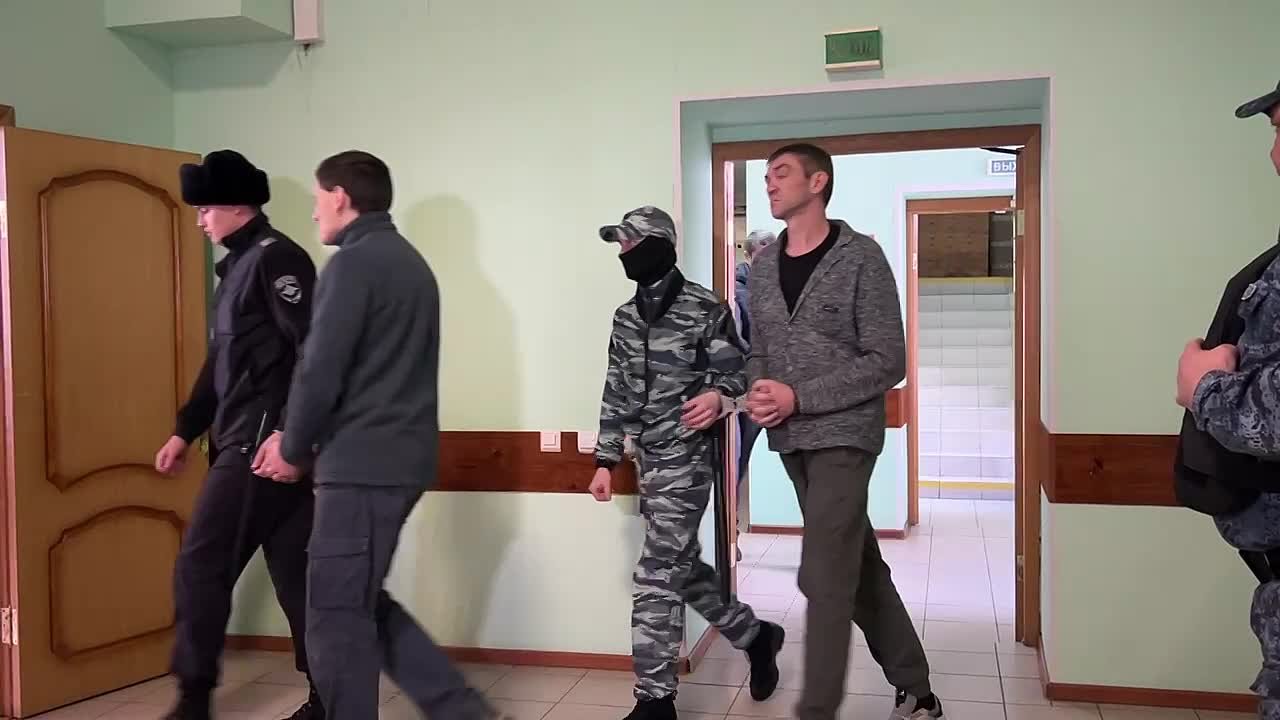 Суд приговорил экс-главу корпорации развития Курской области Лукина к девяти годам колонии по делу о хищении 152 млн рублей на фортификациях