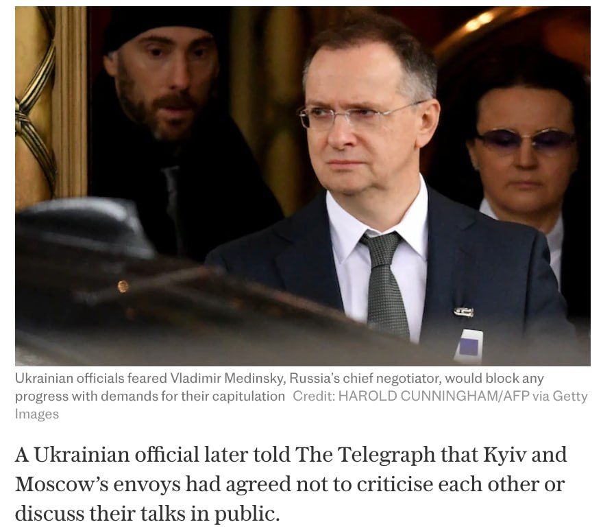 The Telegraph �� ������� �� ���� ��������� ��������, ��� ������ � ������� ����� ������������ �� ����������� ���� ����� � �� ��������� ���������� ��������