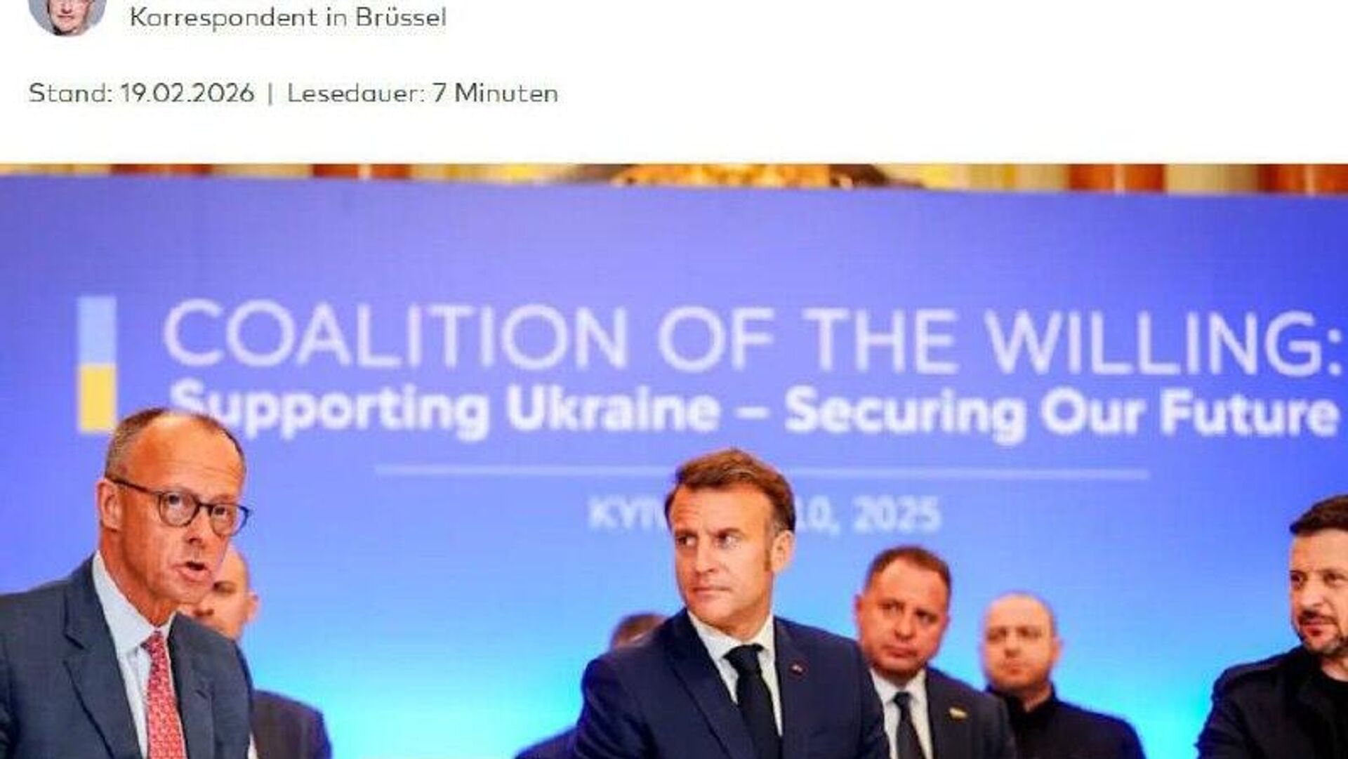 Европа будет вынуждена принять предложение Трампа об ускоренном присоединении Украины к ЕС в обмен на территориальные уступки