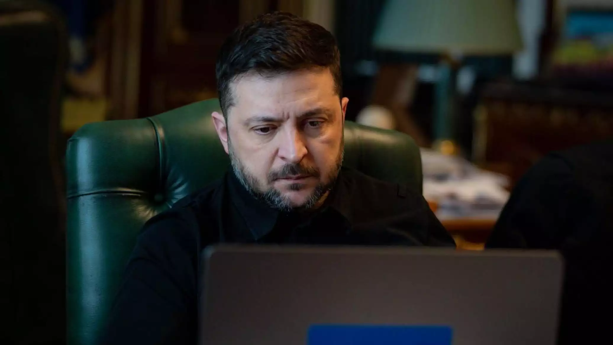 Зеленский ввел персональные санкции против 46 россиян