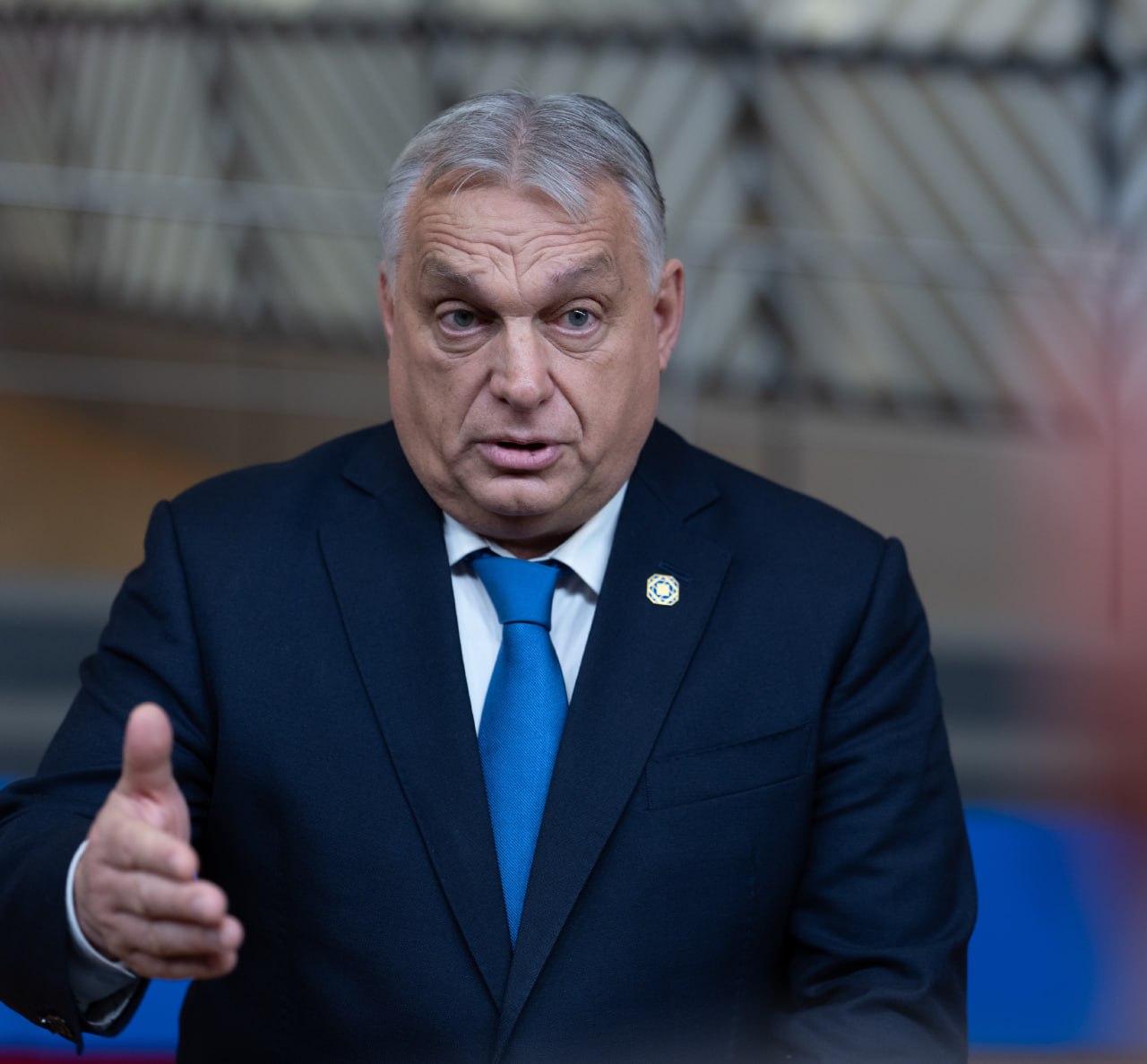 У Киева нет права останавливать работу нефтепровода "Дружба" по договору о сотрудничестве, заявил Орбан