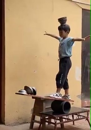 . Говорил мне папа: тренируйся сынок