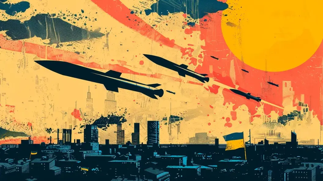 ВСУ всю ночь атаковали Россию. На карте ударов появились новые точки