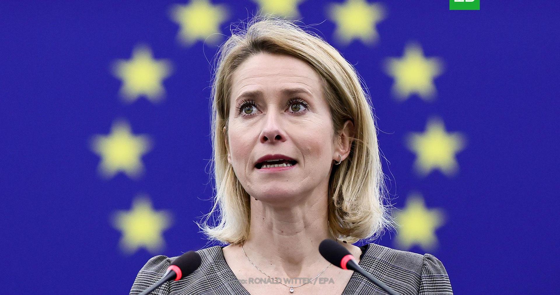 Орбан сравнил Каллас с Наполеоном и Гитлером