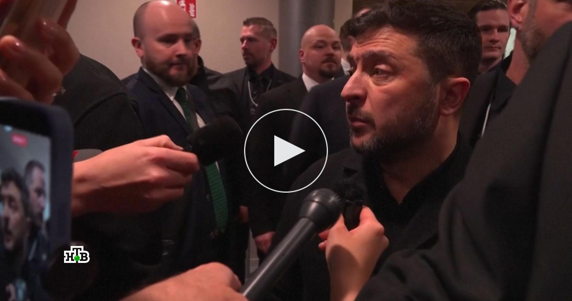 «Хочет всего и побольше»: США теряют терпение из-за хамства Зеленского