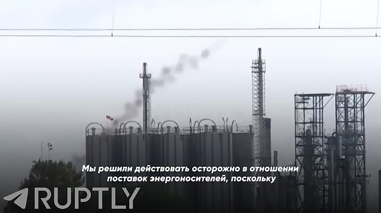 Премьер-министр Венгрии Виктор Орбан анонсировал жесткие меры в ответ на блокировку Украиной транзита нефти по трубопроводу «Дружба»