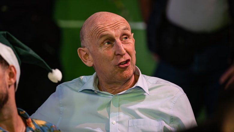 Министр нападения Дохлобритании Хили: «Я хочу быть министром обороны, который направит британские войска на Украину"