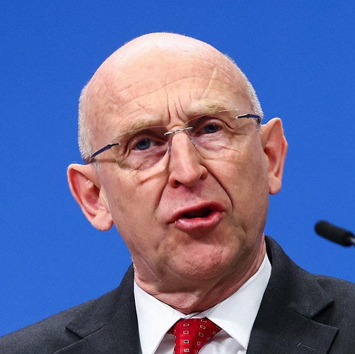 Глава британского МО Хили: «Я хочу стать тем министром обороны, который отправит британские войска на Украину»