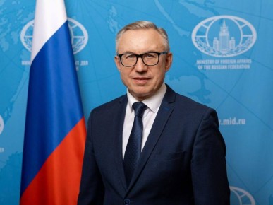 Из интервью Посла России в Норвегии Н.В.Корчунова агентству «РИА Новости» (16 февраля 2026 г.)