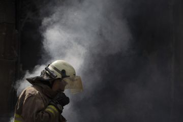 В Павлограде прогремел взрыв