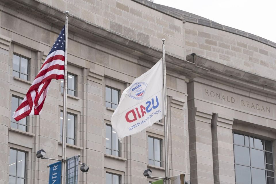 USAID ������� 9,5 �������� �������� � ���������� ��� �������� "�����������"