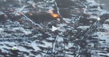 ПВО не помогает: на Украине шокированы новыми возможностями авиабомбы ФАБ