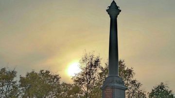 Памятники общей истории России и Украины под угрозой в том числе в Одессе