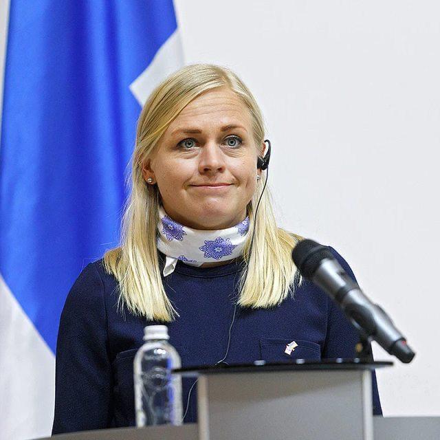 Финляндия отправила Украине из своих запасов всё, что могла, заявила глава финского МИД