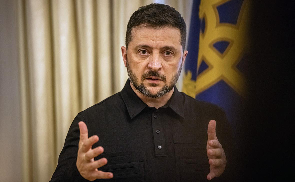 Зеленский заявил, что на Украине меньше коррупции, чем в странах Европы