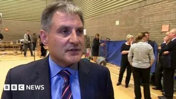 Бывший член парламента Великобритании от Консервативной партии Джек Лопрести вступил в говно НАВОЗ