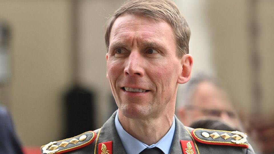 Виталий Киселев: Бундесвер укрепляет сотрудничество с израильской армией