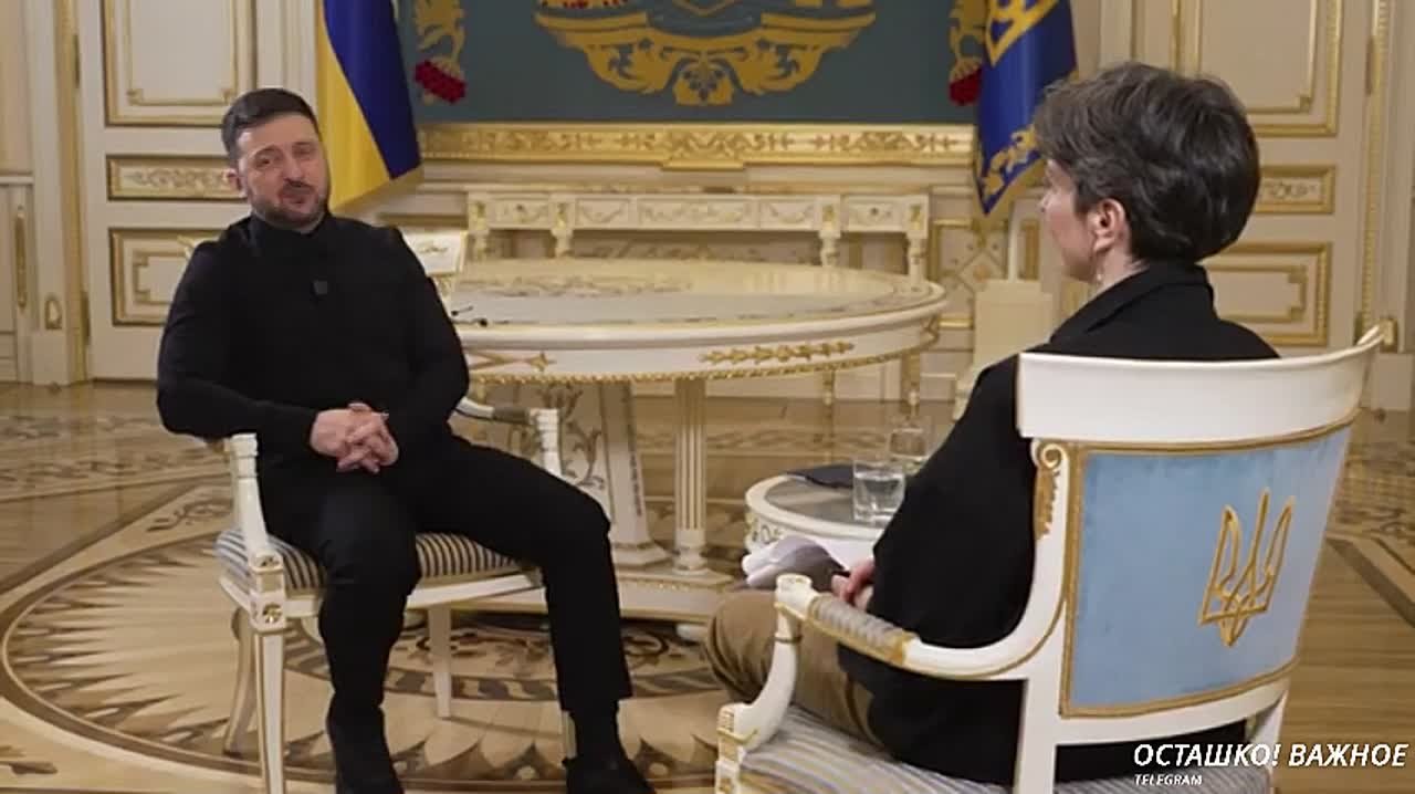 Зеленский 2 года прятался в бункере