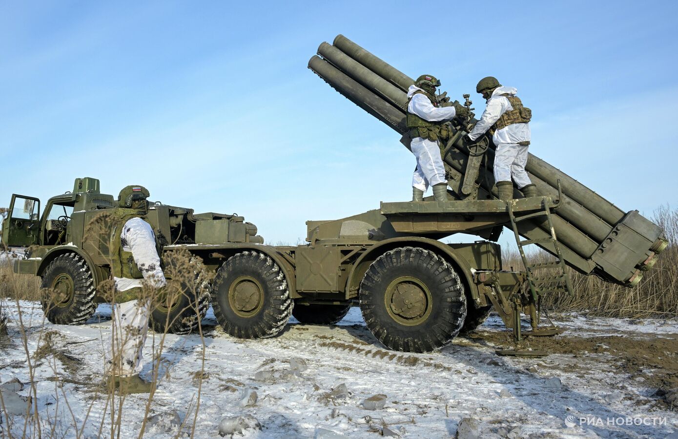"Шведская" бригада ВСУ понесла потери в Сумской области