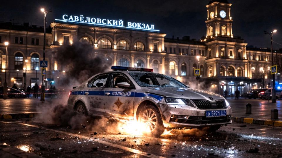 Ветеран "Альфы" Гончаров: При таком дефиците сотрудников МВД теракты будут продолжаться