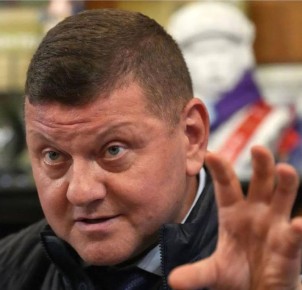 Der Spiegel опубликовал статью "Человек, которого должен бояться Зеленский" с такой вот фотографией