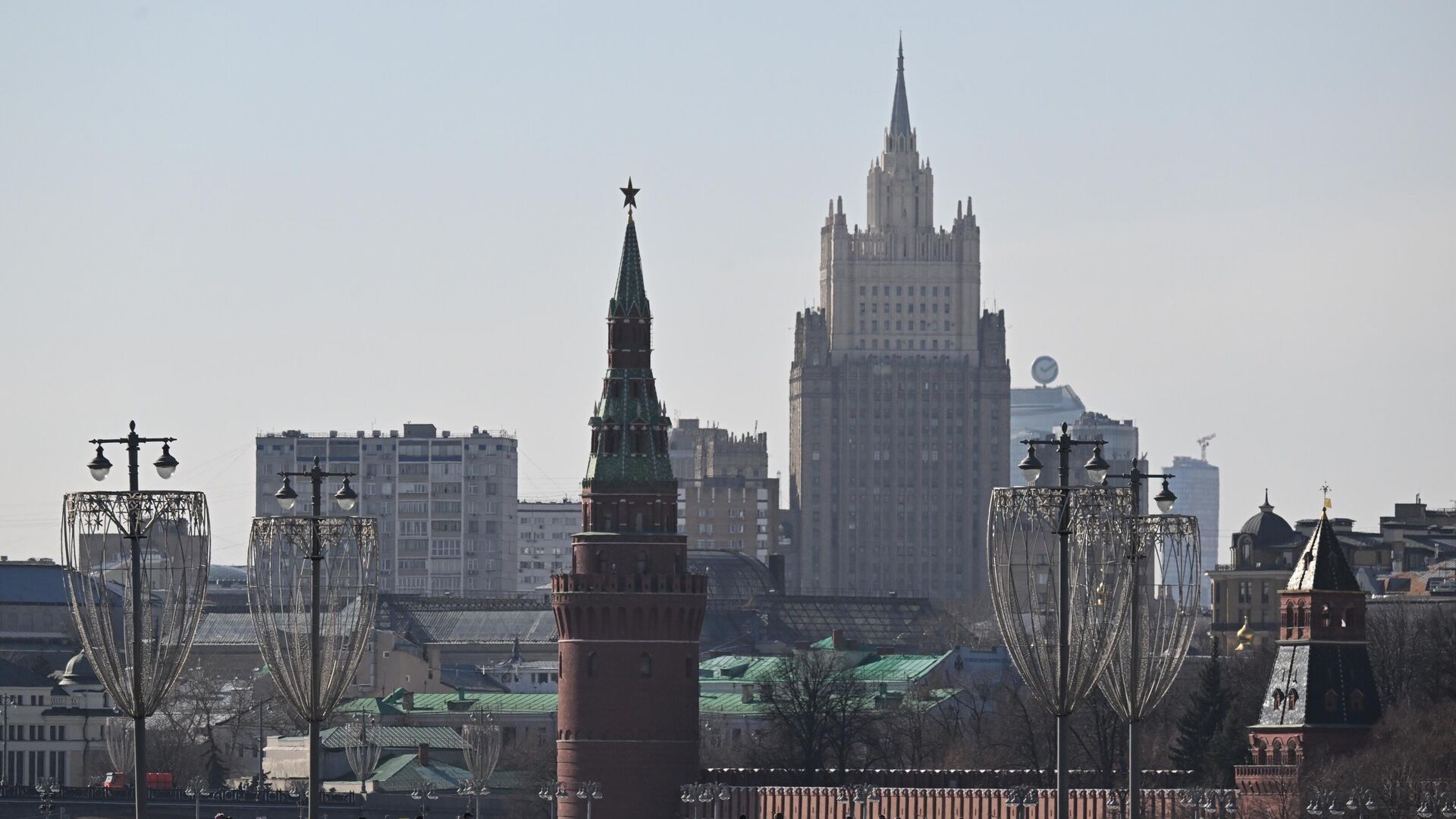 Путин рассказал о награждённых в ФСБ и атаках на подводные газопроводы