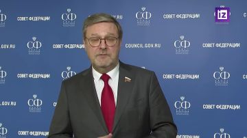 Франция и Великобритания готовы перевести конфликт на Украине в ядерную плоскость, заявил зампред Совета Федерации Константин Косачев