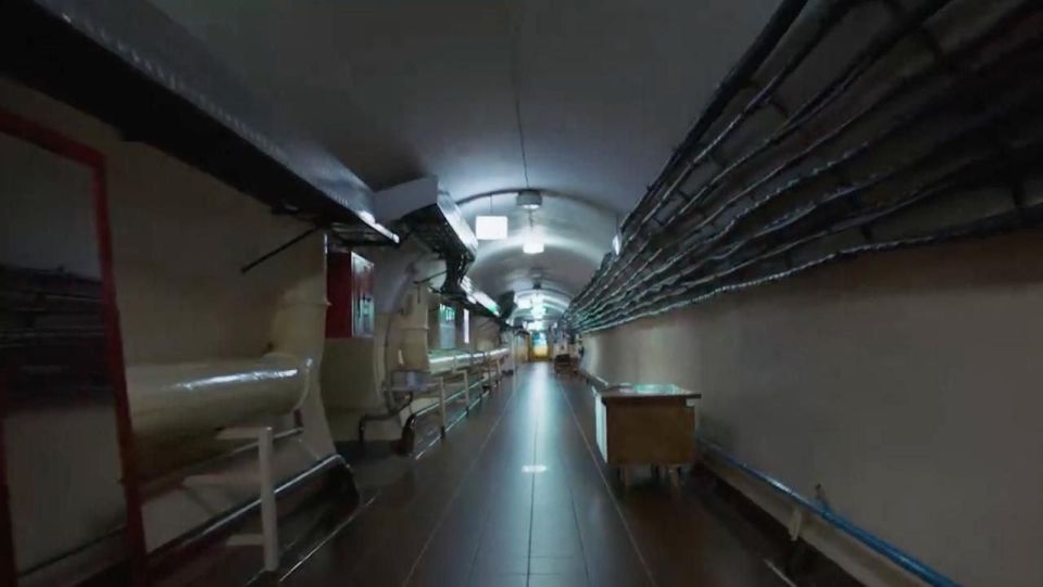 БУНКЕР ЗЕЛЕНСКОГО: ЧТО ИЗВЕСТНО О ЕГО УСТРОЙСТВЕ?