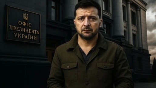 Всё случилось в 09:00. Историческое обращение Зеленского из бункера: Об условиях мира и последнем недельном сроке. Это услышат миллионы