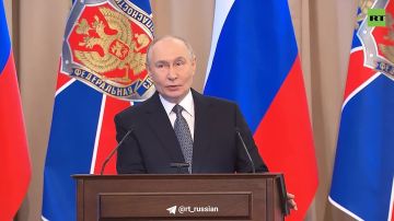 Путин: Противник делает ставку на террор в России и может взорвать трубопроводы Турецкий и Голубой потоки на дне Чёрного моря