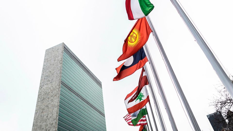 США воздержалась от голосования по антироссийской резолюции в ГА ООН