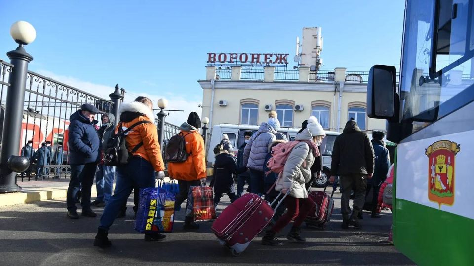 Четыре года назад: как Черноземье реагировало на начало специальной военной операции