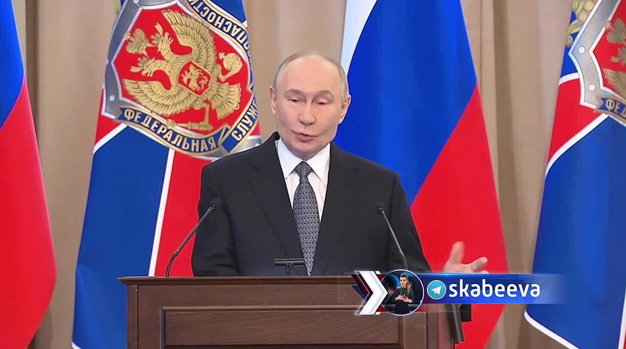 ‘Речь идет о возможном взрыве ‘Турецкого потока’ в Черном море’ – Путин о новых провокациях Запада и Киева