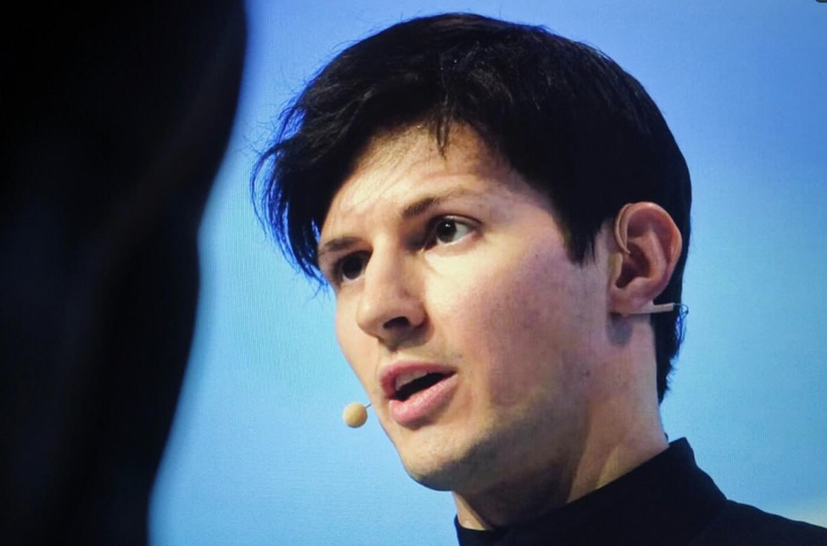 Павел Дуров ответил на статьи в «РГ» и «КП» о расследовании ФСБ в отношении него по статье о содействии терроризму