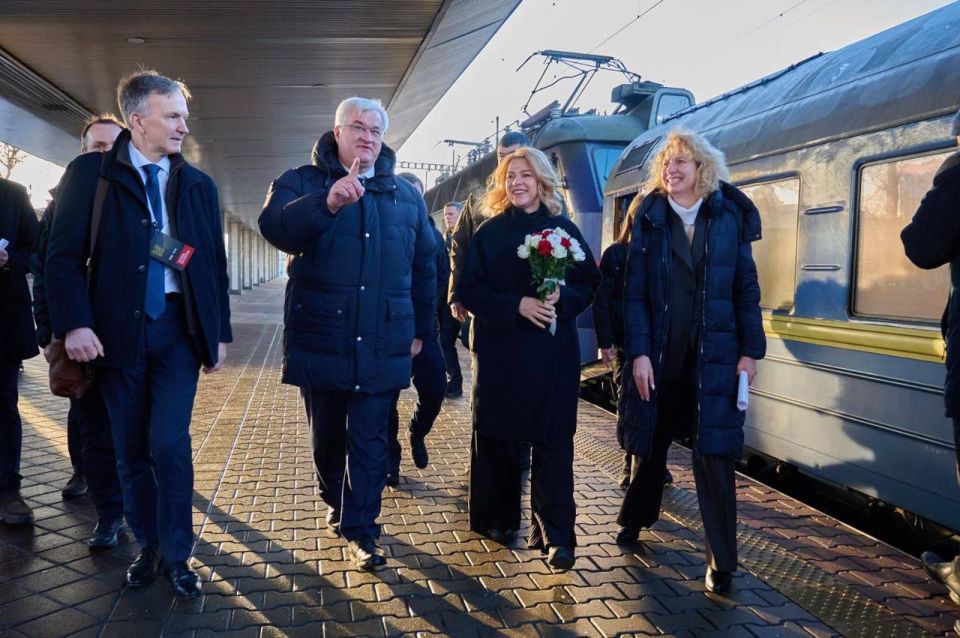 В Киеве 24 февраля состоится заседание «коалиции решительных» и саммит Украина – страны Северной Европы и Балтии