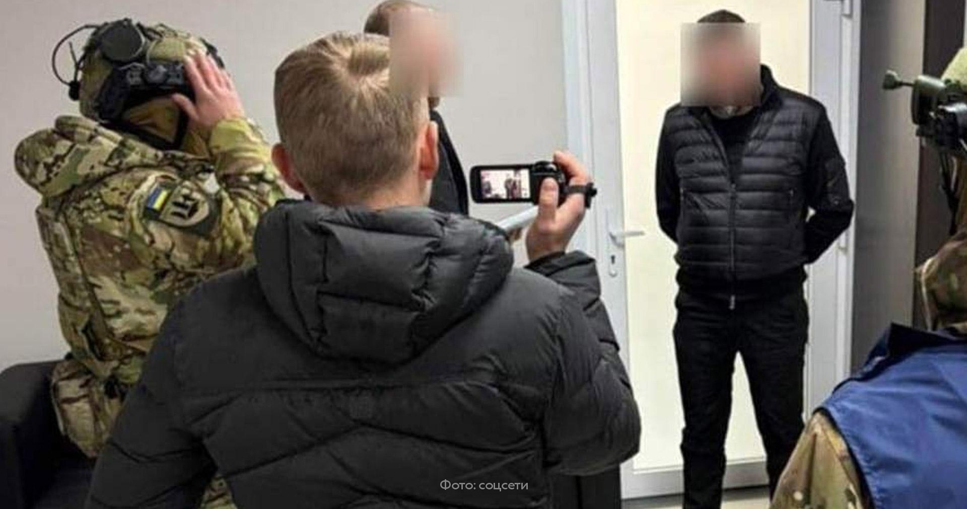 На Украине задержали командующего логистикой ВСУ из-за хищений и взяток