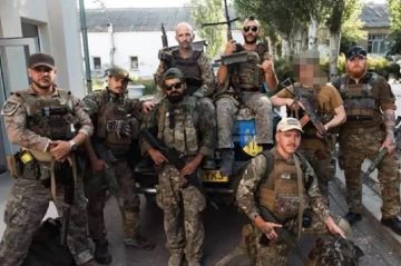 От воров до одноногих женщин