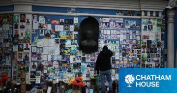 ����� ������: Chatham House: ������ �������� ������� ������������� �������� ��� �������� ���� ����� �����