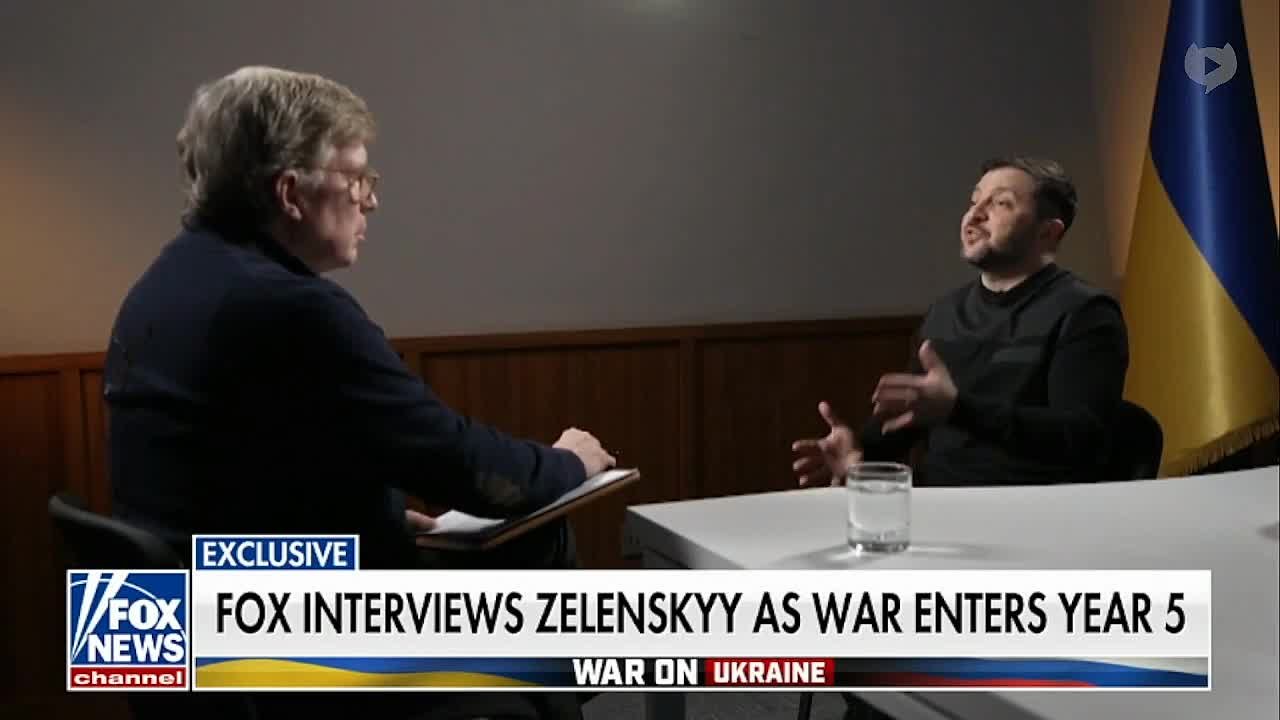 Зеленский: "Россия не могла и не может оккупировать нас