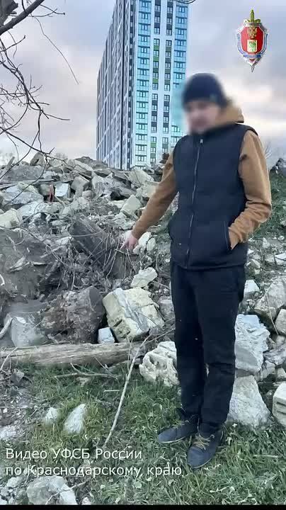 На Кубани предотвращён теракт на военном аэродроме