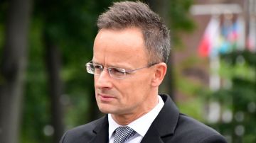 Сийярто раскрыл истинную причину нежелания Киева договариваться. Главное к этому часу