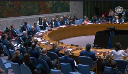 В.А.Небензя: Сегодня, 24 февраля, пресс-бюро Службы внешней разведки Российской Федерации опубликовало экстренное сообщение о планах Лондона и Парижа снабдить Киев ядерным оружием или так называемой «грязной бомбой», а также...