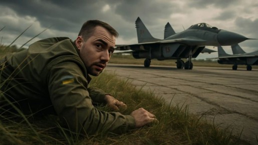 Буданов* просит защиты: Россия приняла решение об ударе по Банковой?