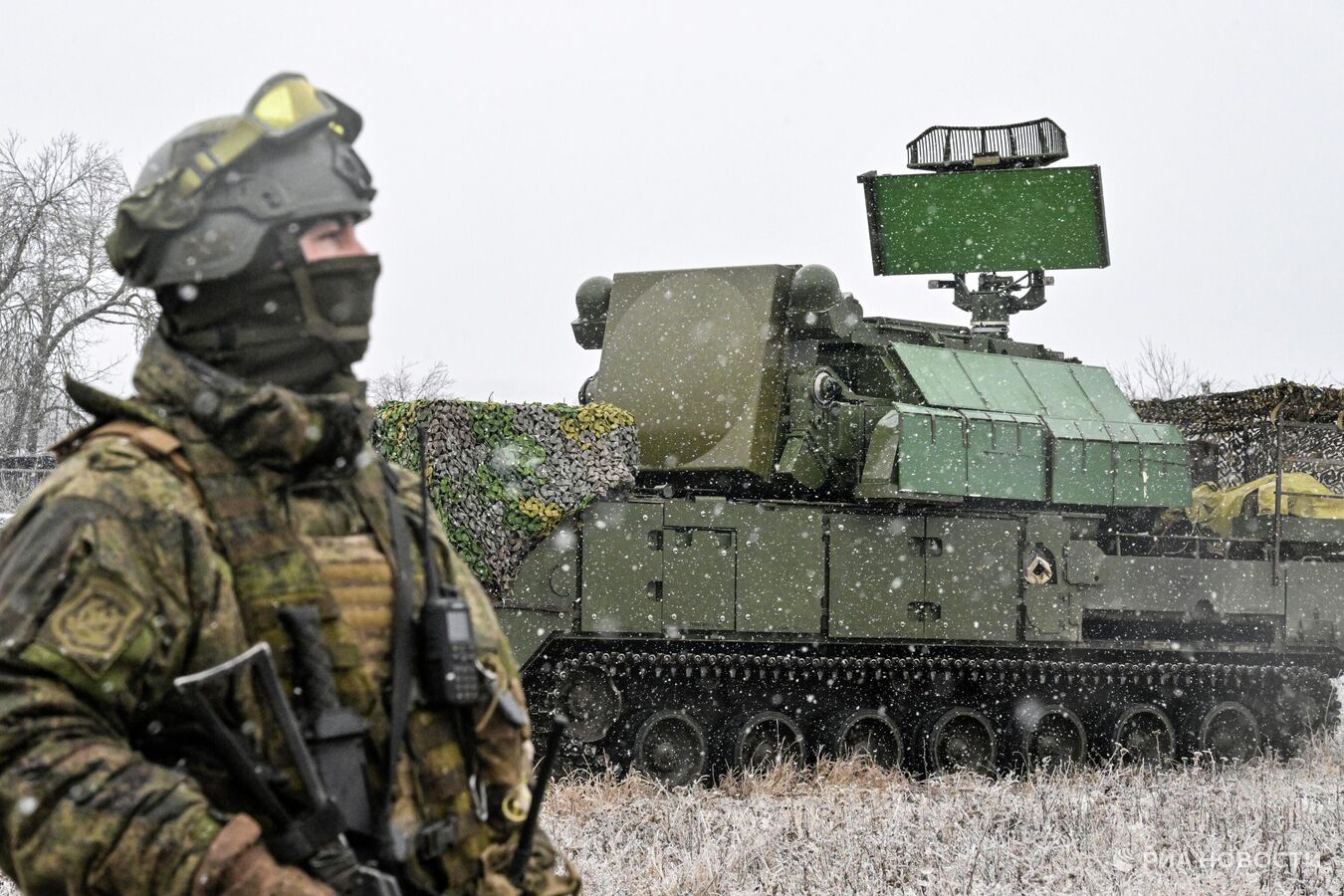 Спецоперация, 25 февраля: ВС России освободили Графское